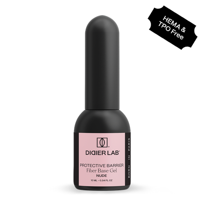 Fiber base gel"Didier Lab", Nude, 10 ml
