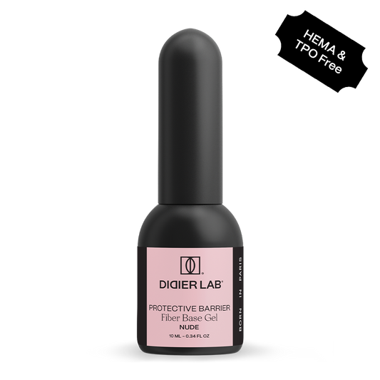 Fiber base gel"Didier Lab", Nude, 10 ml