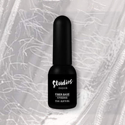 Base coat "Studios Didier", Strong Fiber, 8 ml