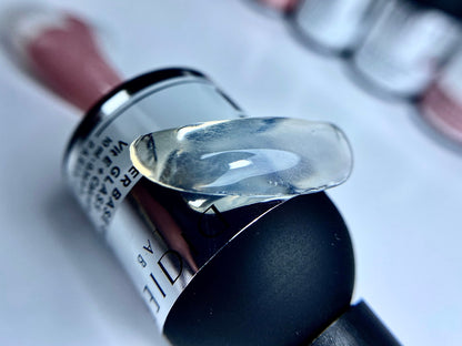 Fiber base gel "Didier Lab", Glass, 10ml