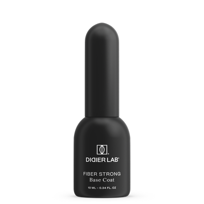 Base coat "Studios Didier", Strong Fiber, 10ml