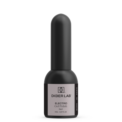 Gellak "Didier Lab", Electro, No1, 8ml