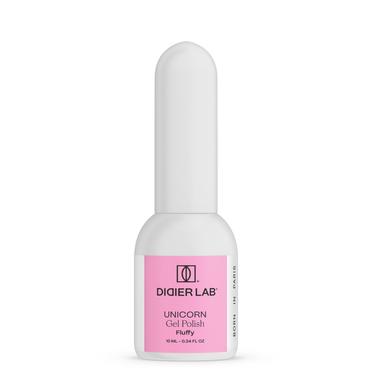 Gellak "Didier Lab", Unicorn, Fluffy 10 ml