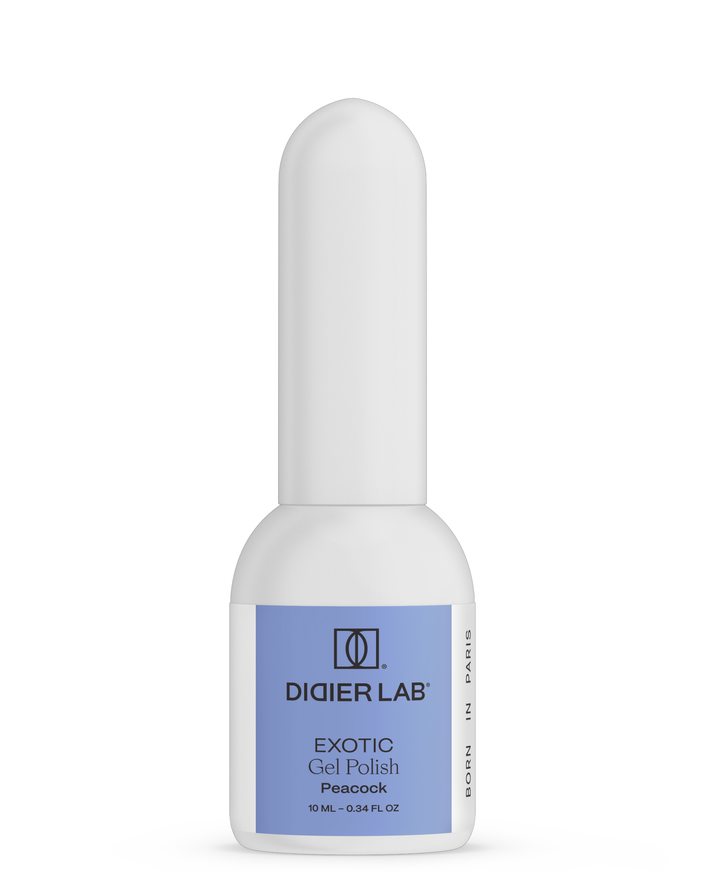 Gellak "Didier Lab", Exotic, Peacock, 10ml