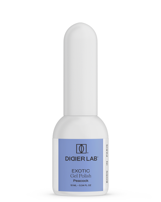 Gellak "Didier Lab", Exotic, Peacock, 10ml
