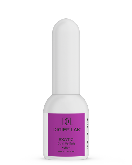 Gellak "Didier Lab", Exotic, Kolibri, 10ml