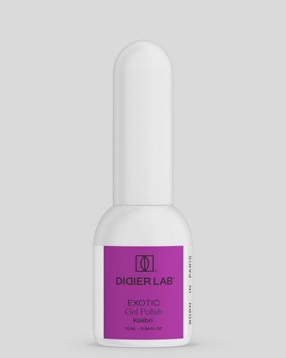 Gellak "Didier Lab", Exotic, Kolibri, 10ml