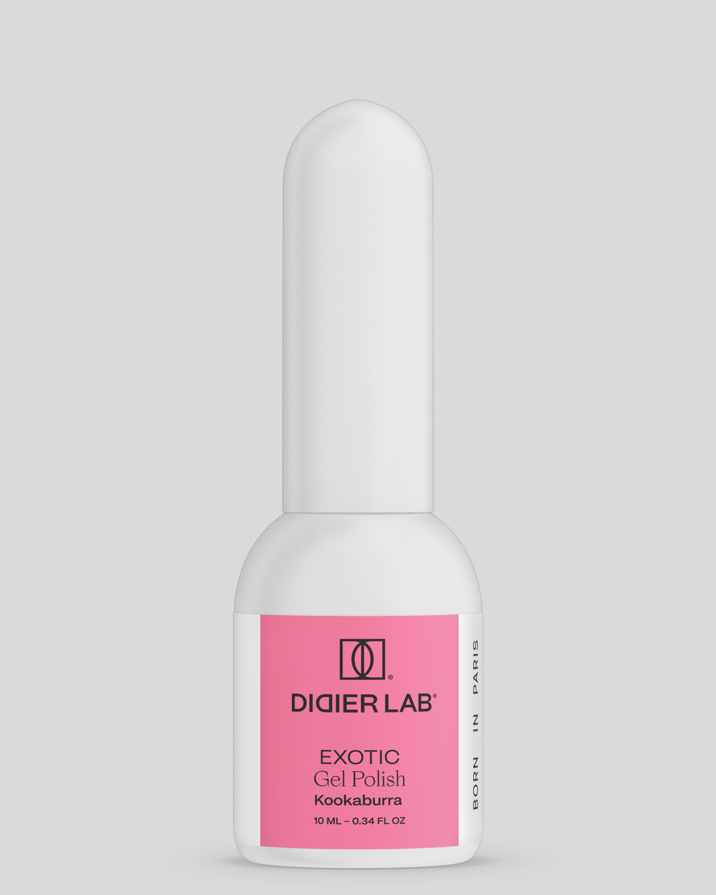 Gellak "Didier Lab", Exotic, Kookaburra, 10ml