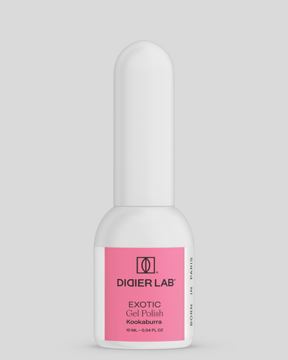 Gellak "Didier Lab", Exotic, Kookaburra, 10ml