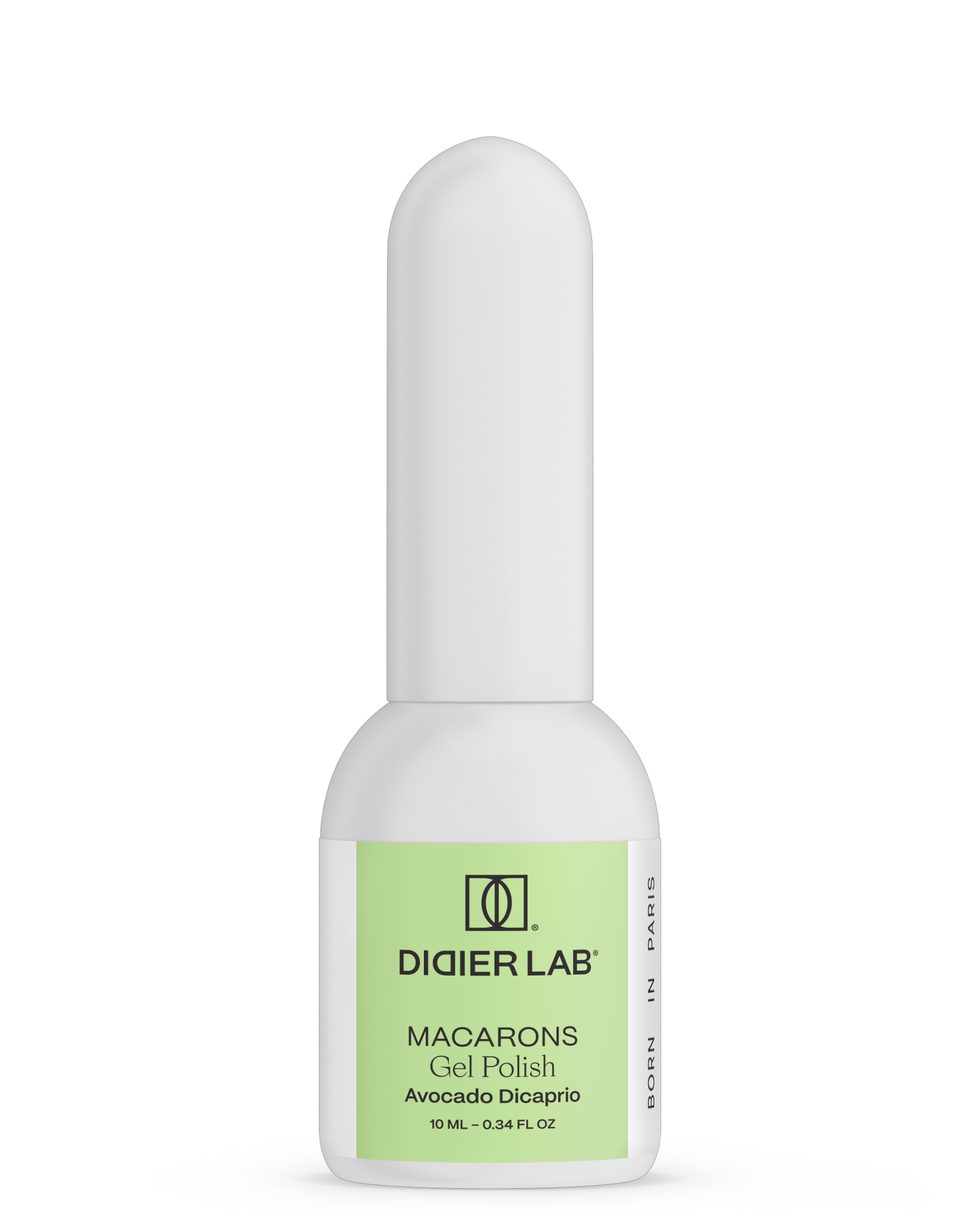 Gellak "Didier Lab", Macarons, Avocado Dicaprio 10 ml