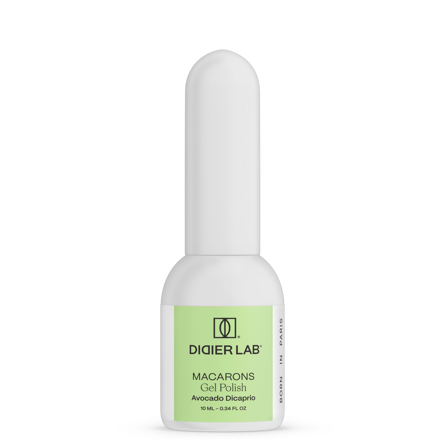 Gellak "Didier Lab", Macarons, Avocado Dicaprio 10 ml