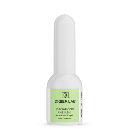 Gellak "Didier Lab", Macarons, Avocado Dicaprio 10 ml