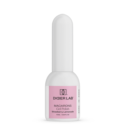 Gellak "Didier Lab", Macarons, Strawberry Lemonade 10 ml