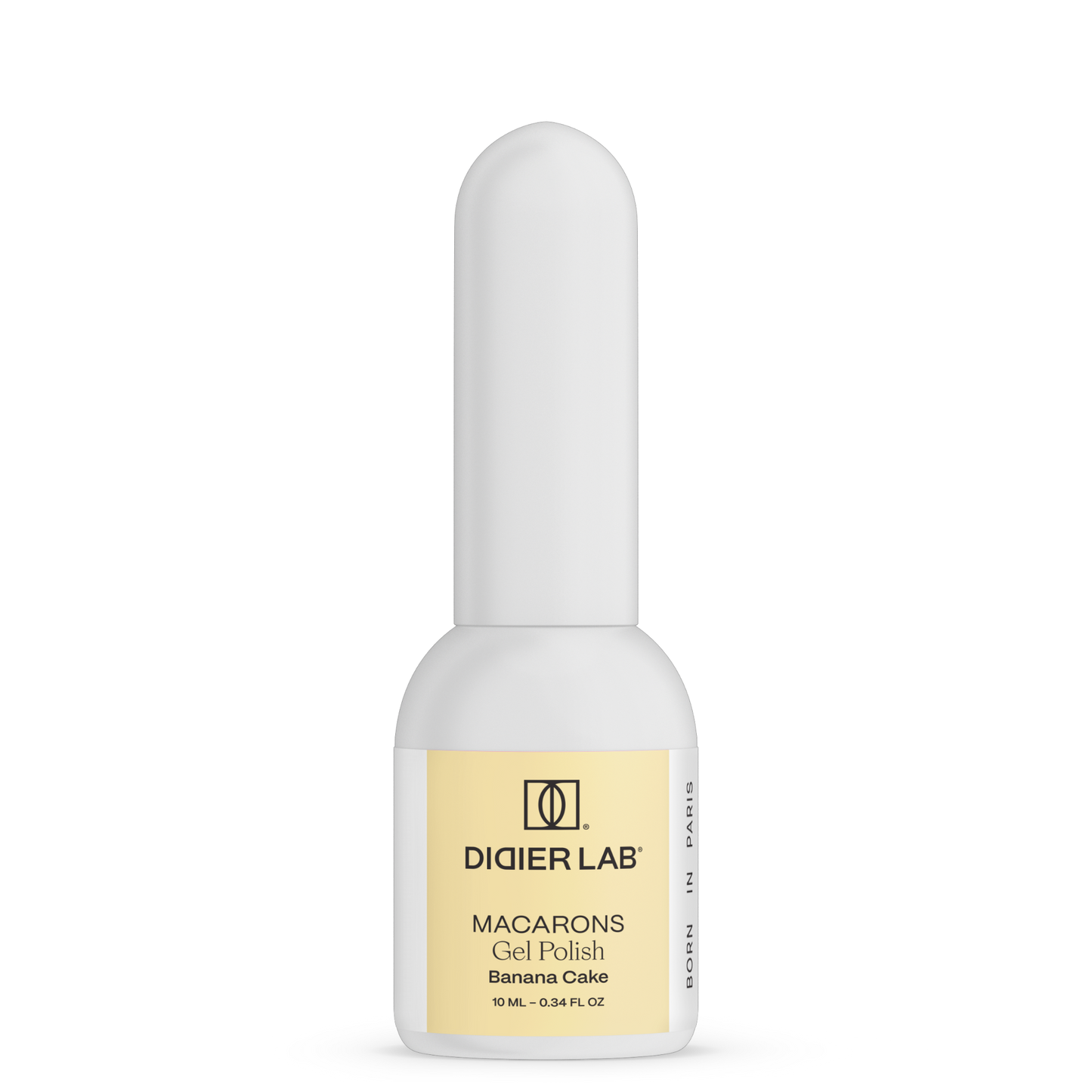 Gellak "Didier Lab", Macarons, Banana Cake 10 ml