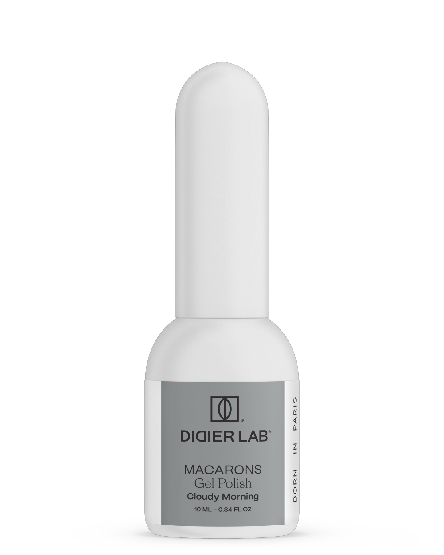 Gellak "Didier Lab", Macarons, Cloudy Morning 10 ml