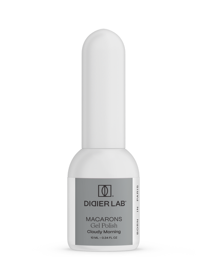 Gellak "Didier Lab", Macarons, Cloudy Morning 10 ml