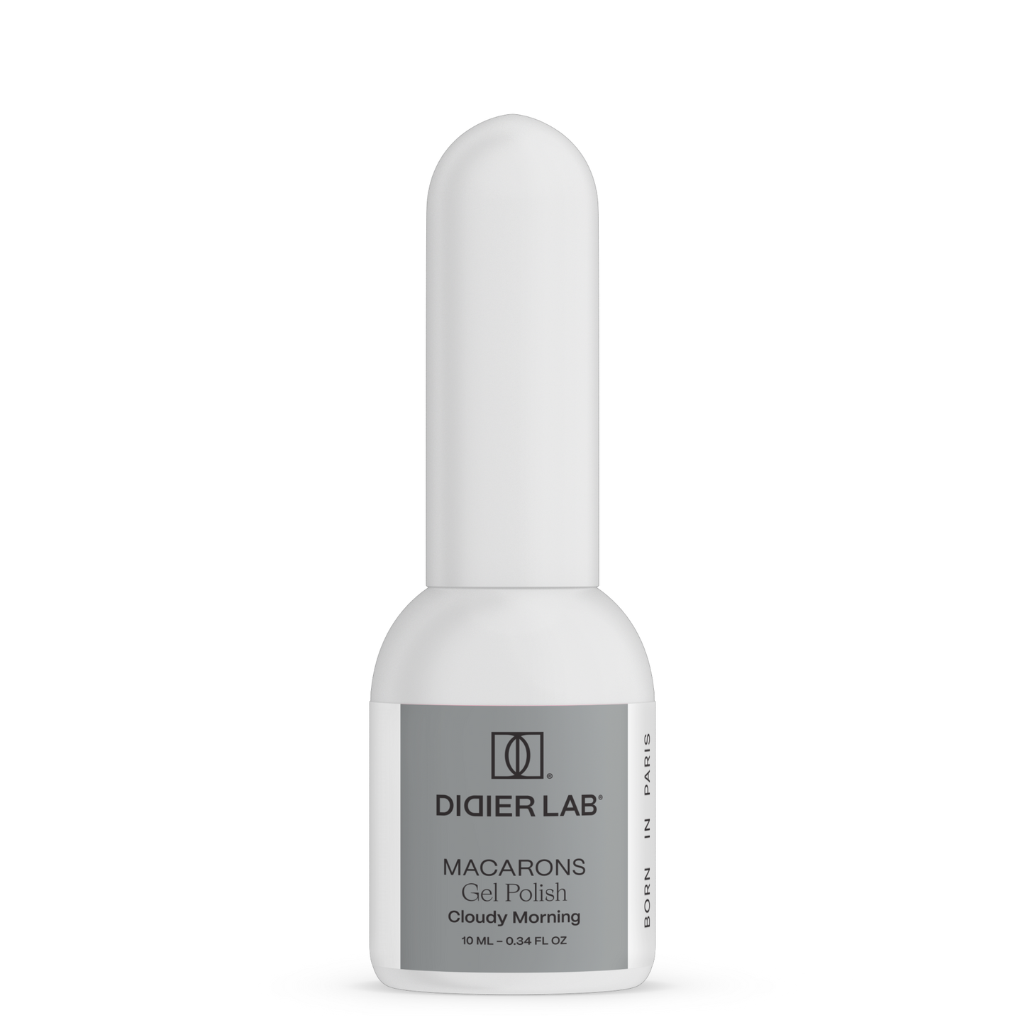 Gellak "Didier Lab", Macarons, Cloudy Morning 10 ml
