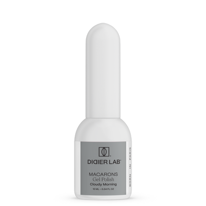 Gellak "Didier Lab", Macarons, Cloudy Morning 10 ml