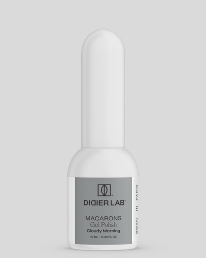 Gellak "Didier Lab", Macarons, Cloudy Morning 10 ml