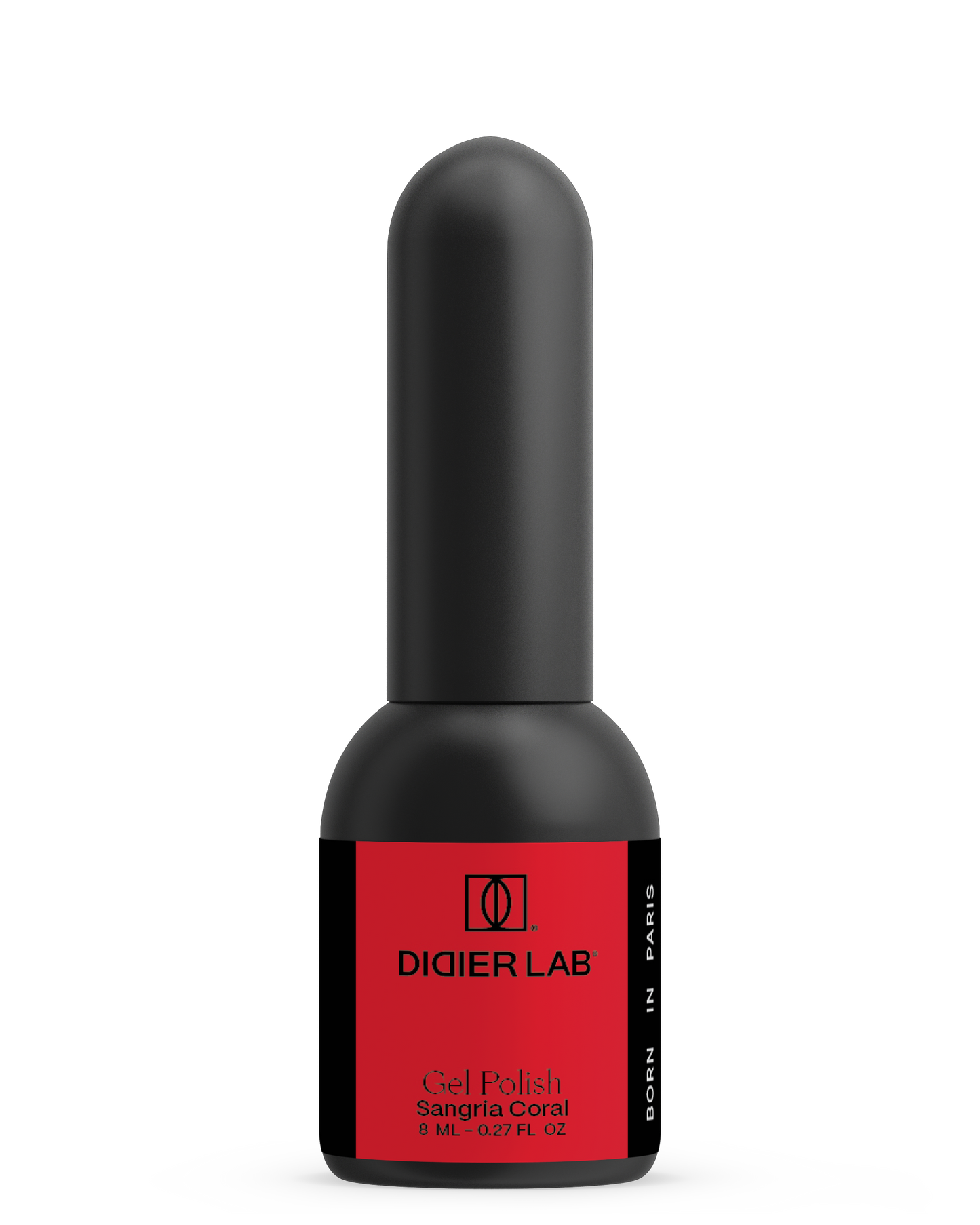 Gellak Studios Didier, Sangria Coral, 8ml