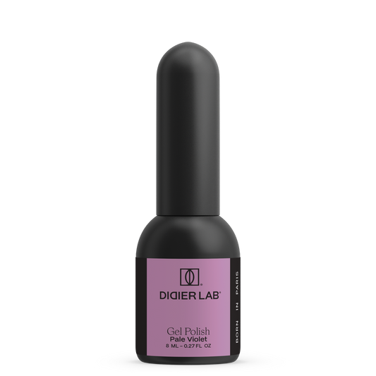 Gellak "Didier Lab", pale violet, 8ml