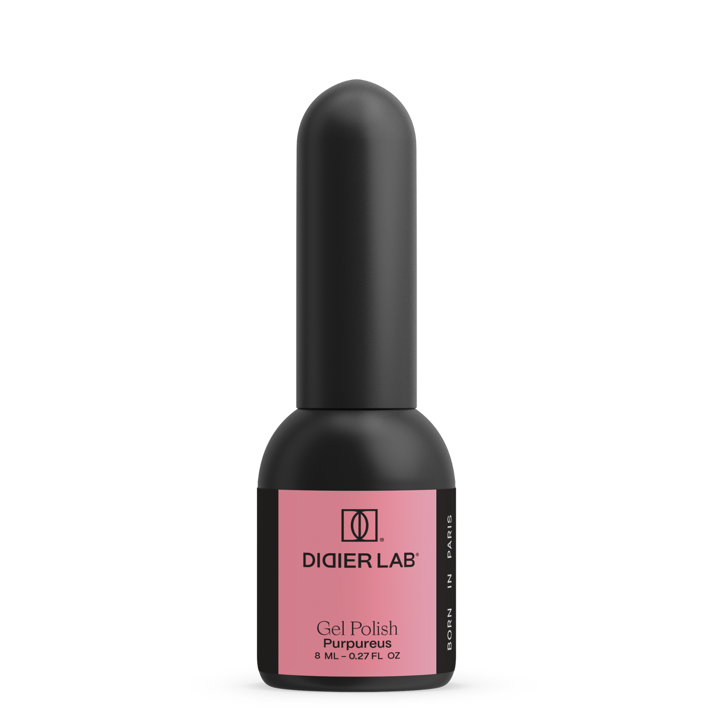 Gellak "Didier Lab", purpureus, 8ml