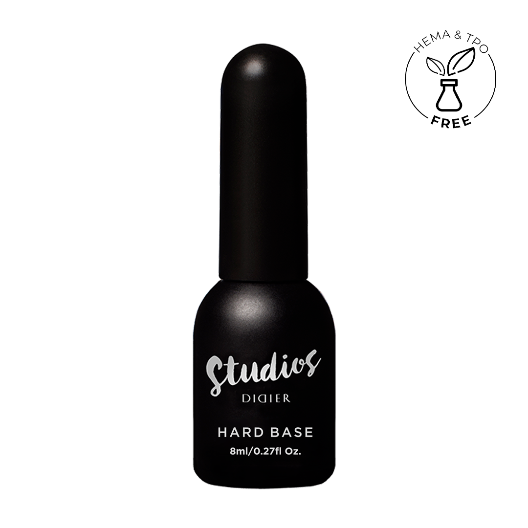 "Studios Didier", Hard base coat, 8ml
