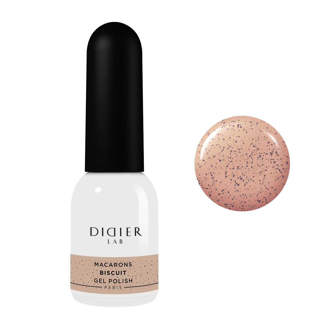 Gellak "Didier Lab", Macarons, Biscuit 10 ml