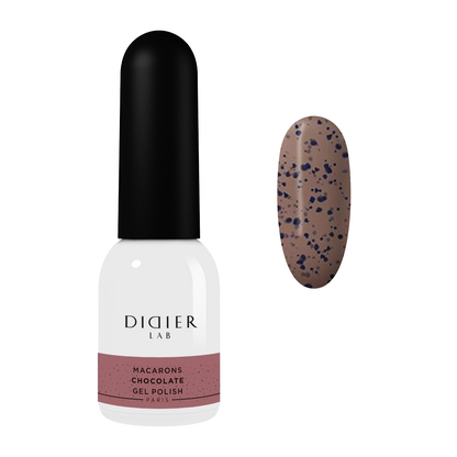 Gellak "Didier Lab", Macarons, Chocolate 10 ml