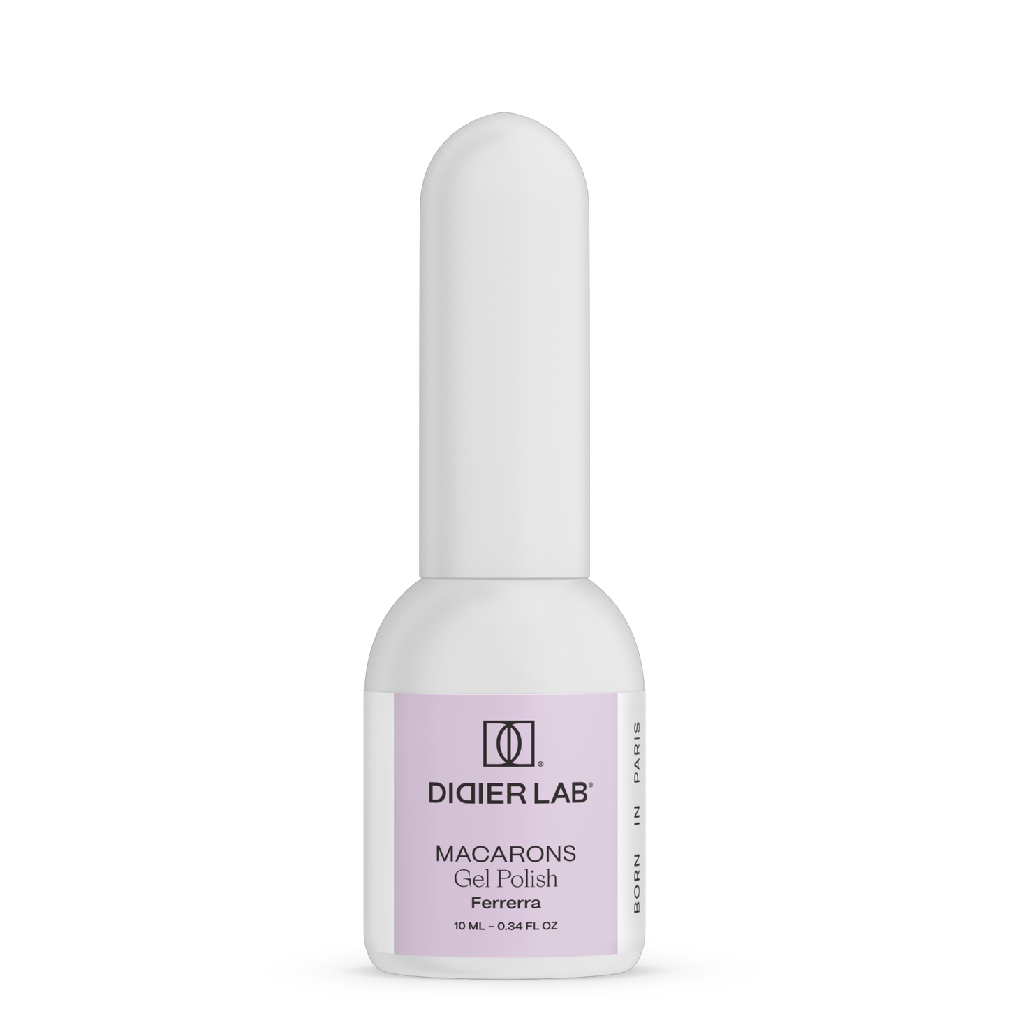 Gellak "Didier Lab", Macarons, Ferrerra, 10ml