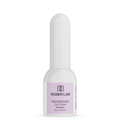 Gellak "Didier Lab", Macarons, Ferrerra, 10ml