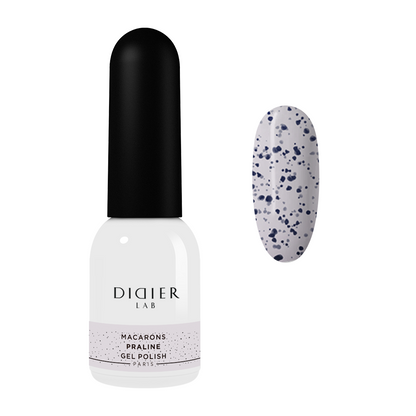 Gellak "Didier Lab", Macarons, Praline 10 ml