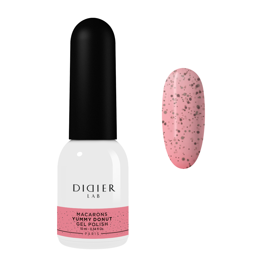 Gellak "Didier Lab", Macarons, Yummy Donut 10 ml