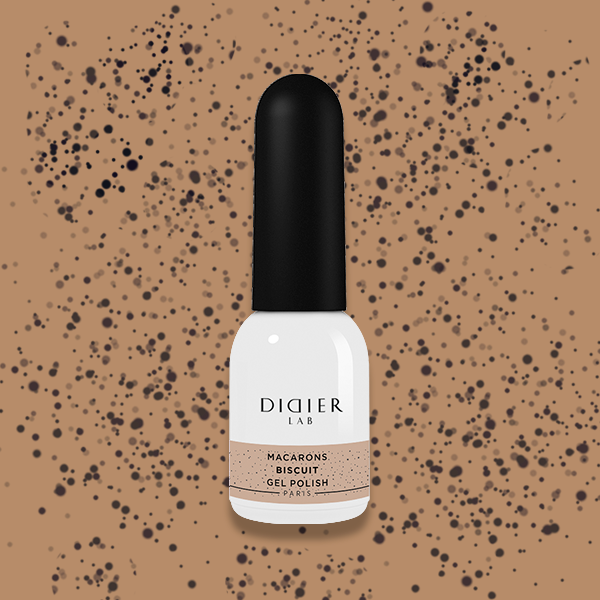 Gellak "Didier Lab", Macarons, Biscuit 10 ml