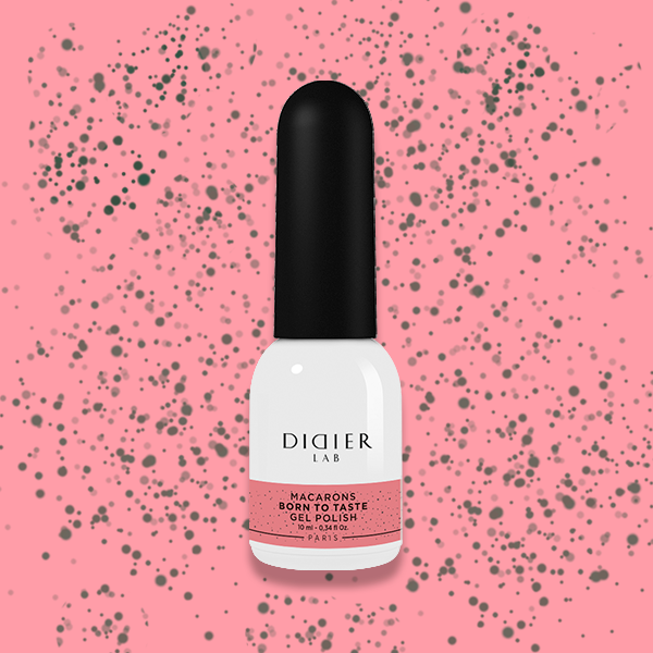 Gellak "Didier Lab", Macarons, Born to Taste 10 ml