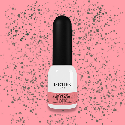 Gellak "Didier Lab", Macarons, Born to Taste 10 ml