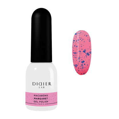 Gellak "Didier Lab", Macarons, Margaret 10 ml