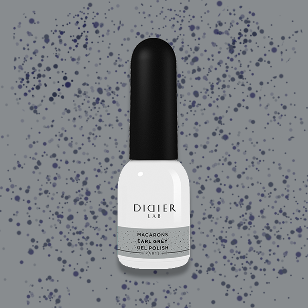 Gellak "Didier Lab", Macarons, Earl Grey 10 ml