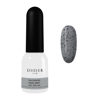 Gellak "Didier Lab", Macarons, Earl Grey 10 ml