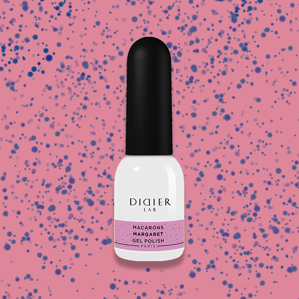 Gellak "Didier Lab", Macarons, Margaret 10 ml