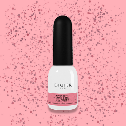 Gellak "Didier Lab", Macarons, Yummy Donut 10 ml