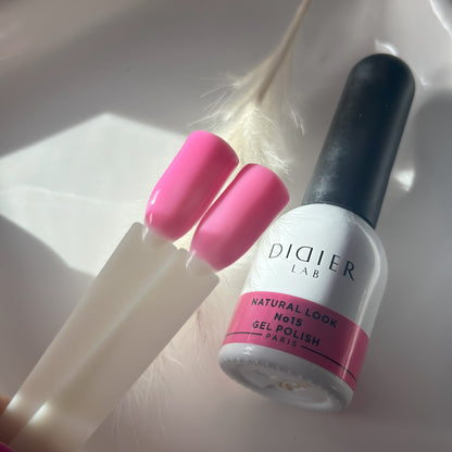 Gellak "Didier Lab", Natural Look No.15