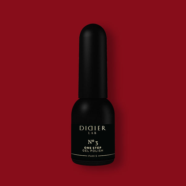 One Step Gel polish "Didier Lab" No3, 10 ml