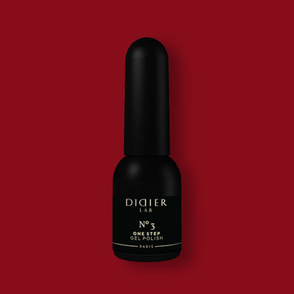 One Step Gel polish "Didier Lab" No3, 10 ml