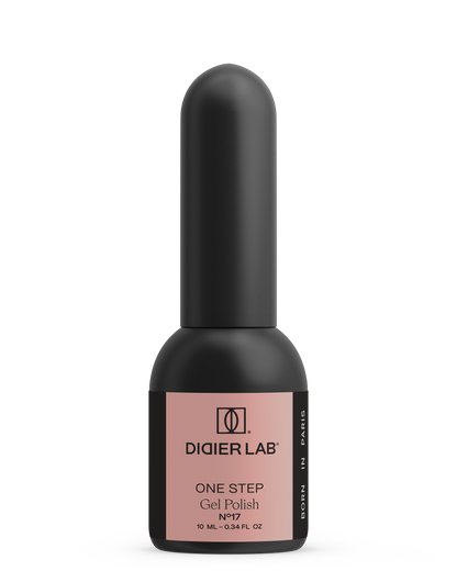 One Step Gel polish "Didier Lab" No17, 10 ml