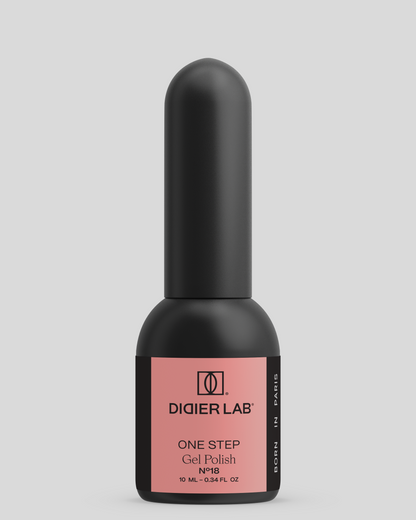 One Step Gel polish "Didier Lab" No18, 10 ml