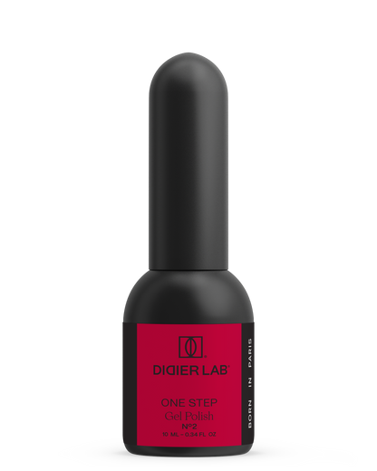 One Step Gel polish "Didier Lab" No2, 10 ml