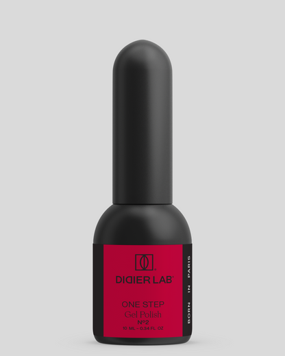 One Step Gel polish "Didier Lab" No2, 10 ml