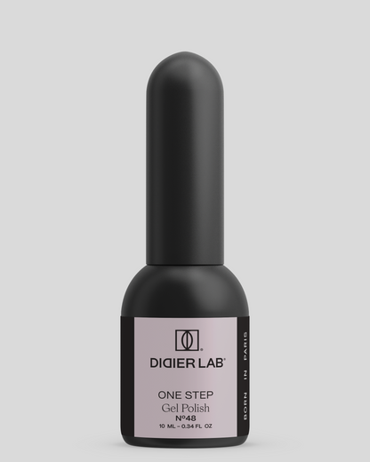 One Step Gel polish "Didier Lab" No48, 10 ml