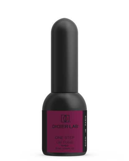 One step gel polish, No63, 10ml